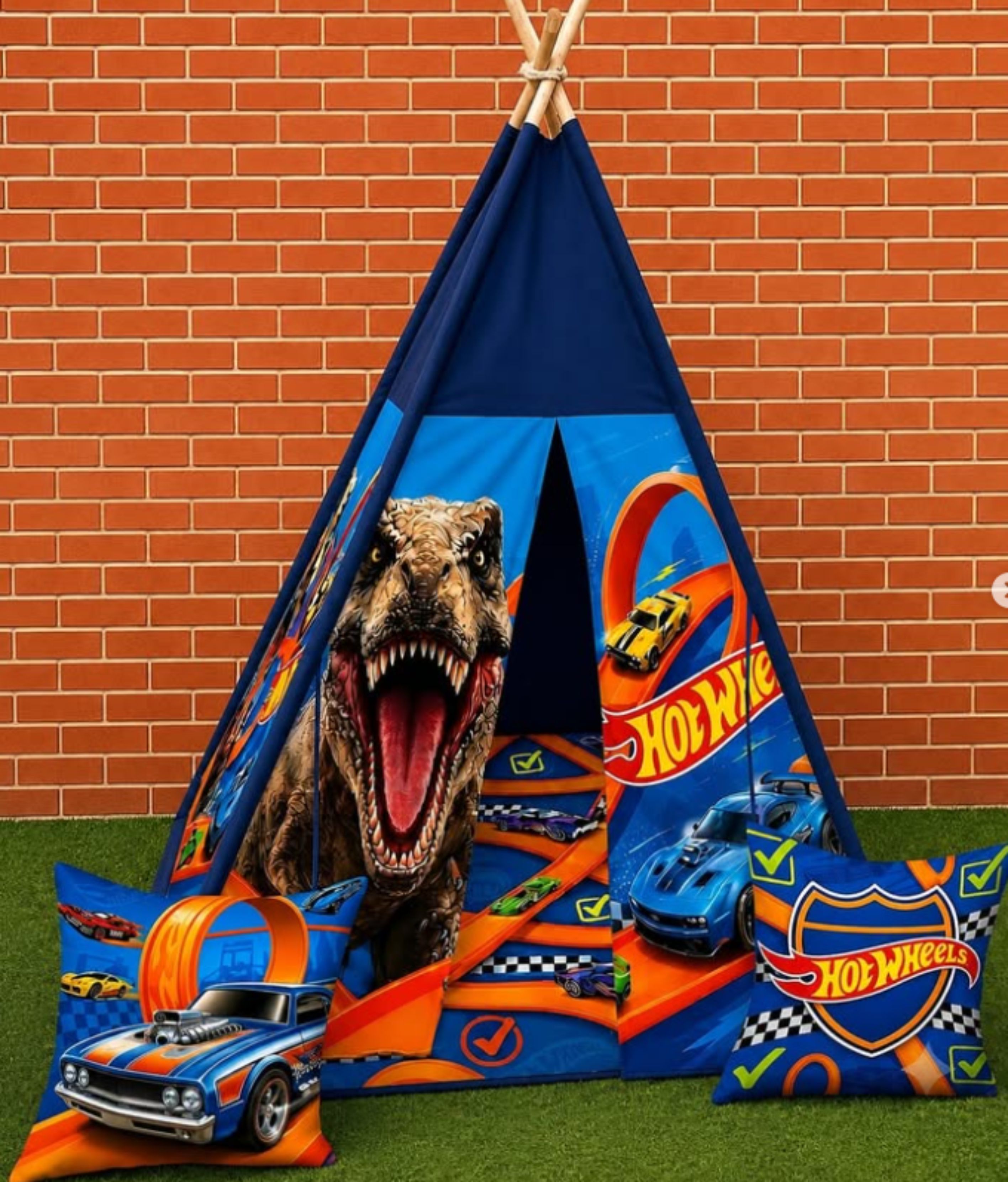 Teepees - JP Fiestas